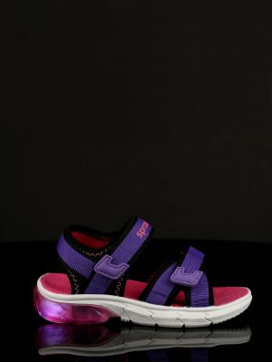 Sandály Sprandi fialové