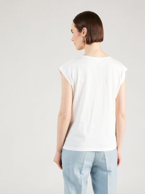 Marškinėliai Maison 123 balta