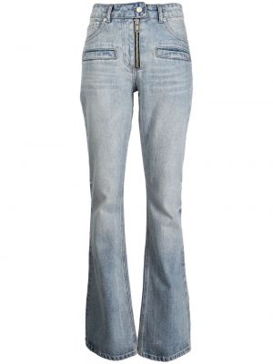 Bootcut jeans Courreges