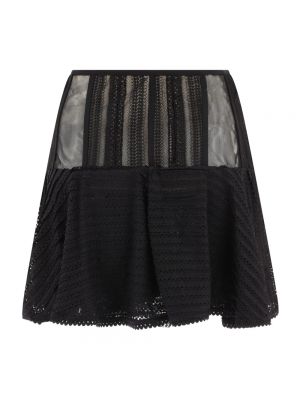 Mini falda Charo Ruiz Ibiza negro