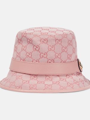 Bavlněný klobouk Gucci