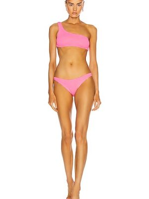Bikini Hunza G, różowy