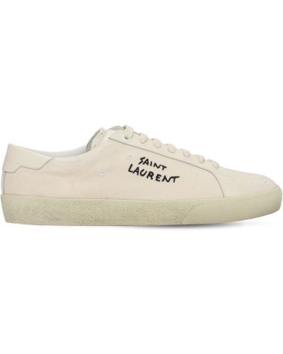 Sneakers Saint Laurent fehér
