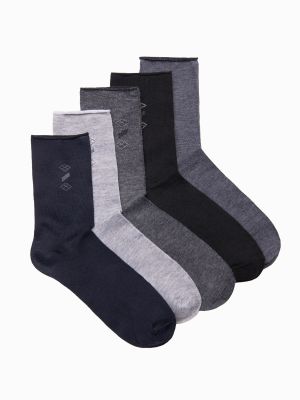 Чорапи Edoti черно