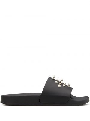 Flip-flops Giuseppe Zanotti svart