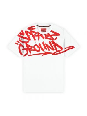 Koszulka Sprayground biała