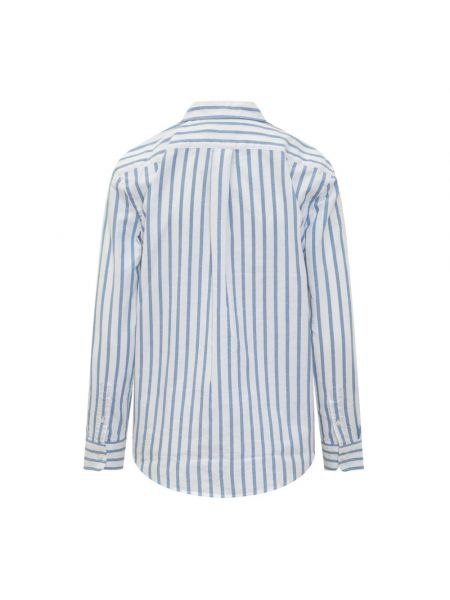 Camisa de algodón manga larga Ralph Lauren