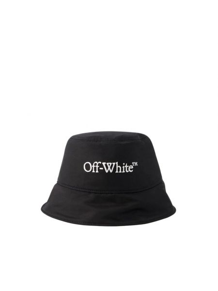 Mütze aus baumwoll Off-white