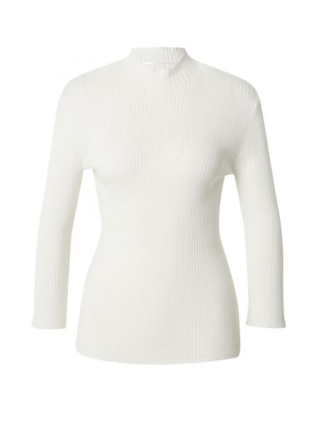 Пуловер Msch Copenhagen бяло