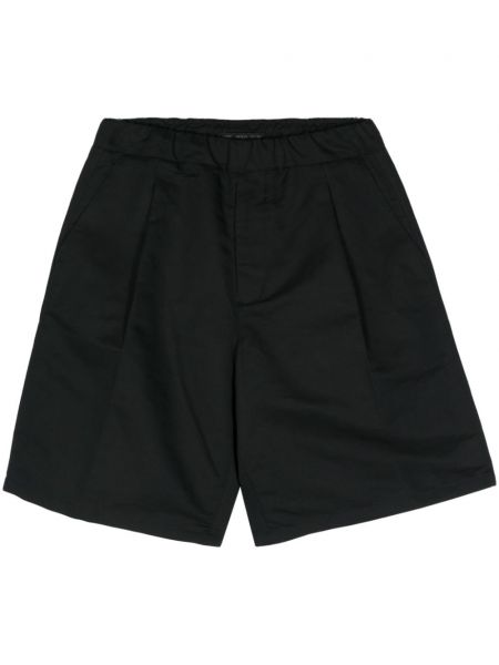Kratke hlače Low Brand črna