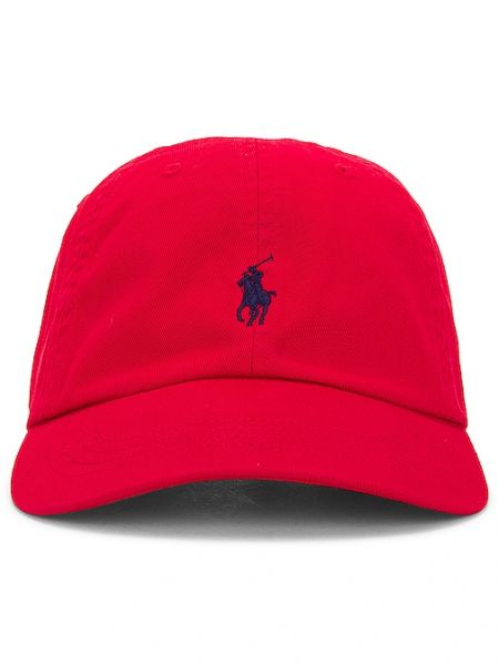 Çin pantolonu Polo Ralph Lauren kırmızı