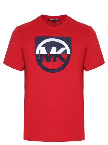 Красная футболка Michael Michael Kors