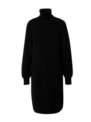 Pletené pletené šaty Riani čierna