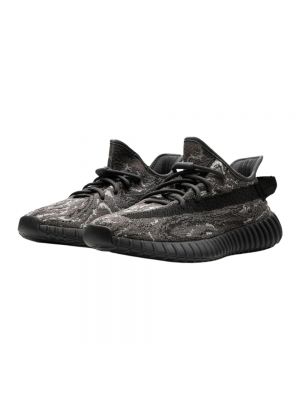 Sneakersy Yeezy czarne