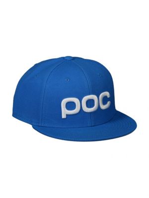 Kepurė su snapeliu Poc mėlyna
