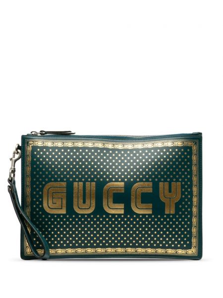 Pidulikud kott Gucci Pre-owned