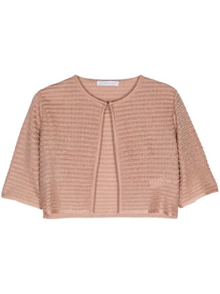 Cardigan Antonino Valenti rose