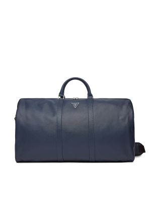 Potovalna torba Guess modra