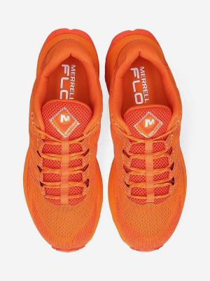 Sneakerși Merrell portocaliu