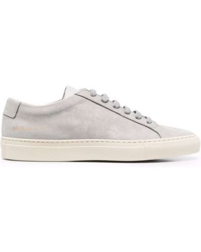 Zapatillas Common Projects gris