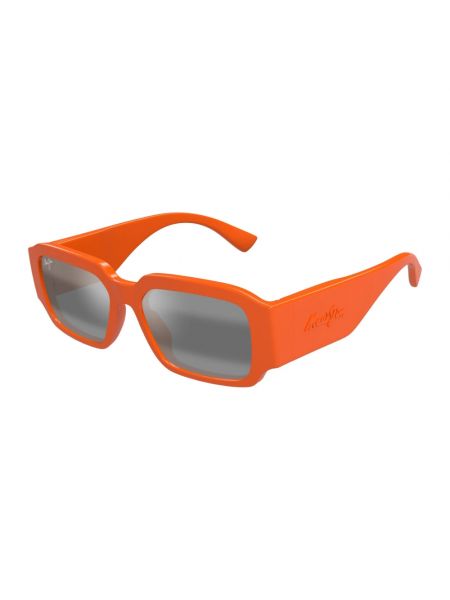 Sonnenbrille Maui Jim orange