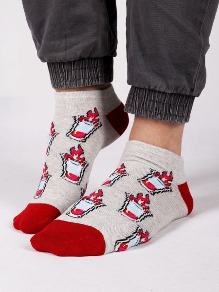 Bavlnené ponožky Yoclub