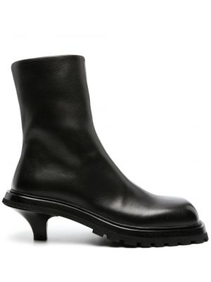 Leder stiefelette Marsèll schwarz