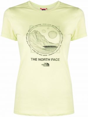 Camicia The North Face, verde