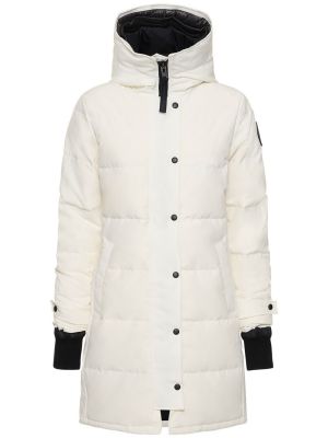 Dunjacka Canada Goose vit