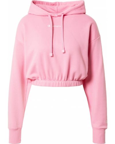 Jednofarebná bavlnená priliehavá mikina s kapucňou Champion Authentic Athletic Apparel