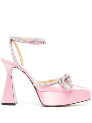 Pumps Mach & Mach rosa