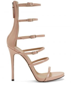 Sandali Giuseppe Zanotti rosa