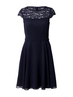 Κοκτέιλ φόρεμα Vm Vera Mont μπλε