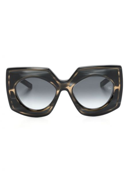 Oversized napszemüveg Valentino Eyewear