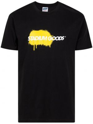 T-shirt à imprimé Stadium Goods® noir