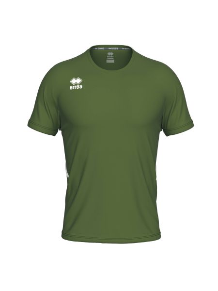 Спортивна футболка Errea зелена
