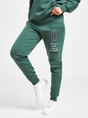 Joggery Hoodrich - Zielony