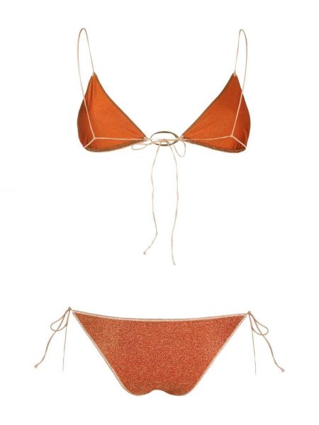 Bikinis Oséree oranžinė