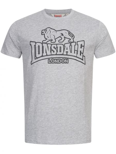 Koszulka Lonsdale szara