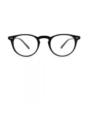 Okulary korekcyjne Oliver Peoples czarne