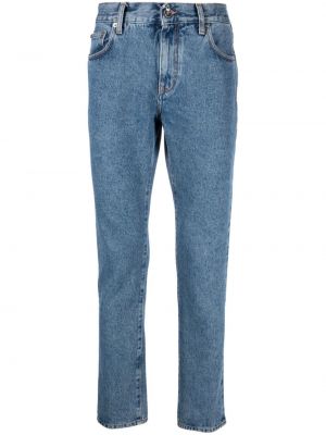 Jeans med normal passform Off-white