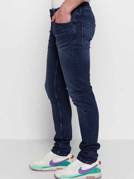 Jeansy skinny slim fit Pepe Jeans