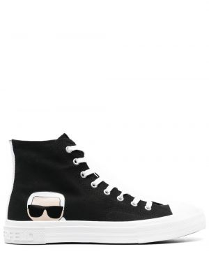 Sneakers Karl Lagerfeld svart