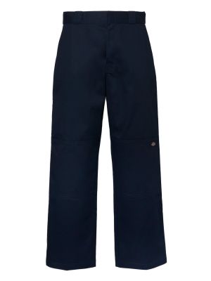 Pantaloni cargo cu buzunare Dickies albastru
