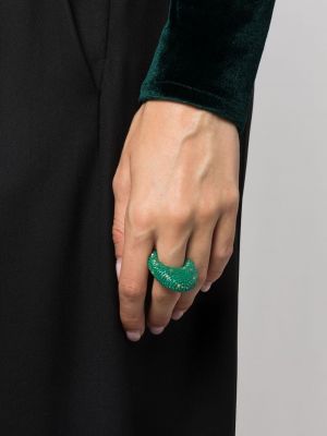 Prsten s korálky Susana Vega