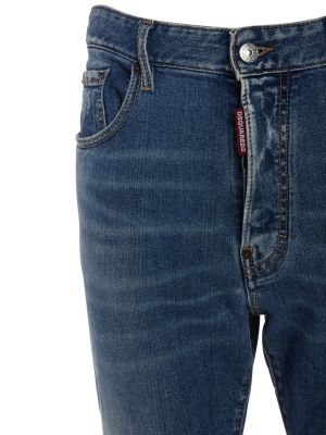 Jeans di cotone Dsquared2