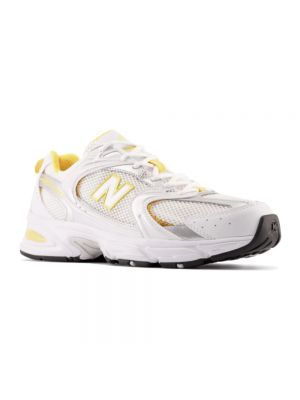 Sneakersy sznurowane koronkowe New Balance 530