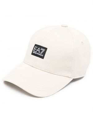 Cap Ea7 Emporio Armani svart