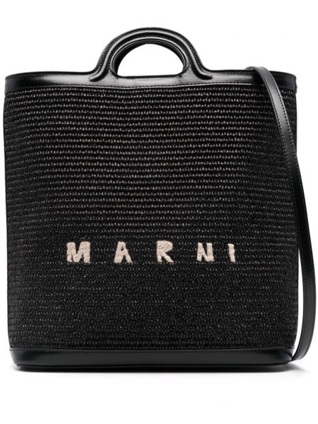 Shopping bag Marni sort