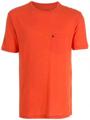 Camiseta Osklen naranja
